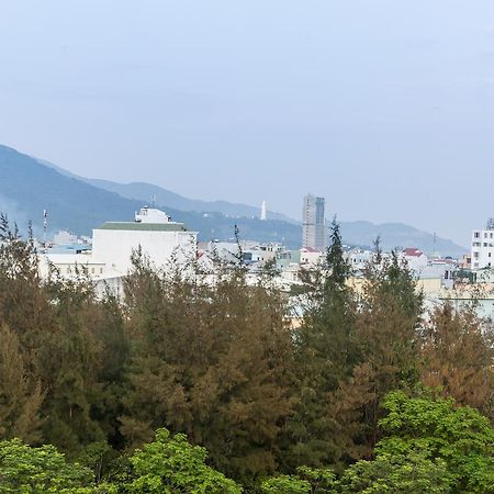 안 빌라 호텔 다낭 외부 사진