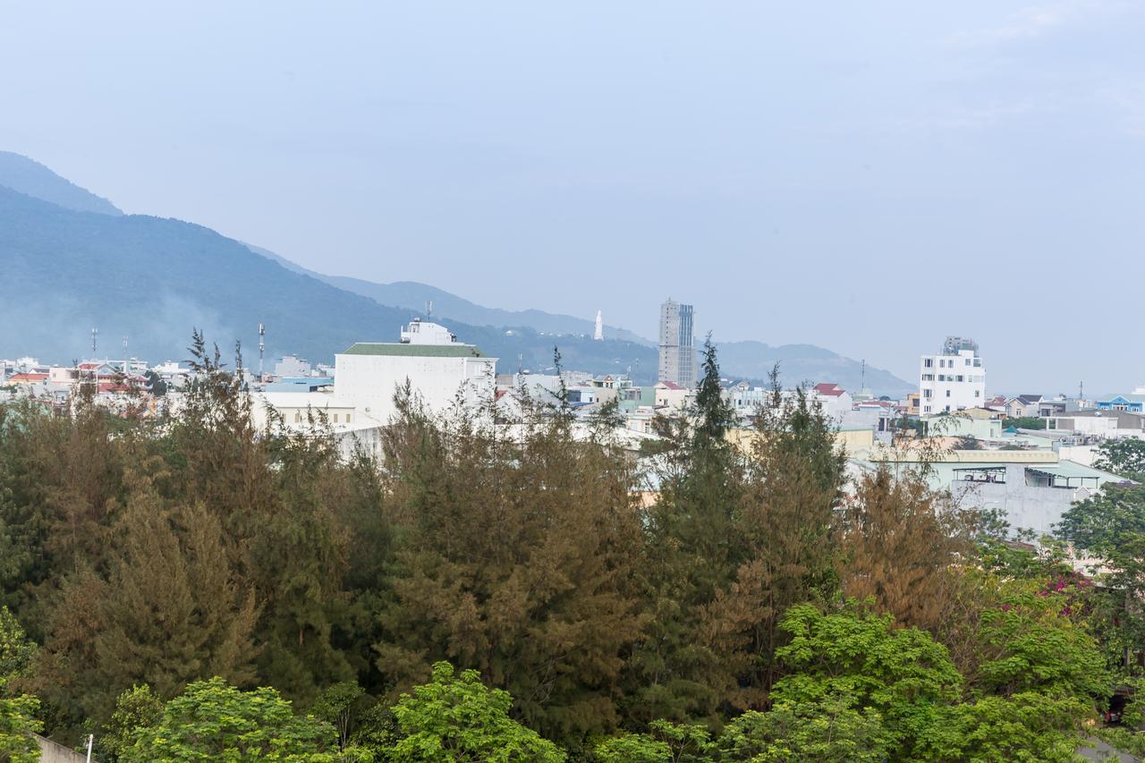 안 빌라 호텔 다낭 외부 사진